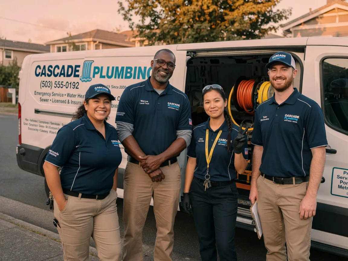 Emergency Plumber company in Crivitz, WI