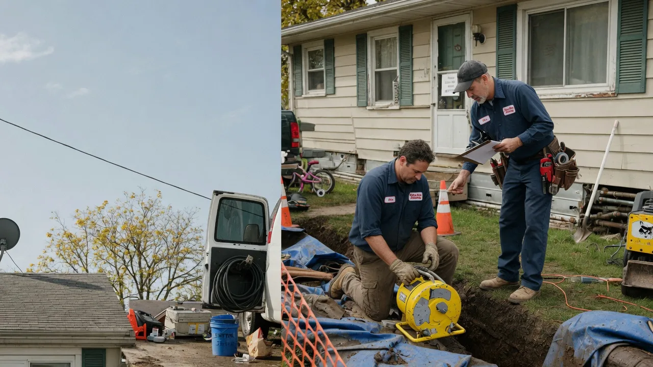 Emergency Plumber in Crivitz, WI near me